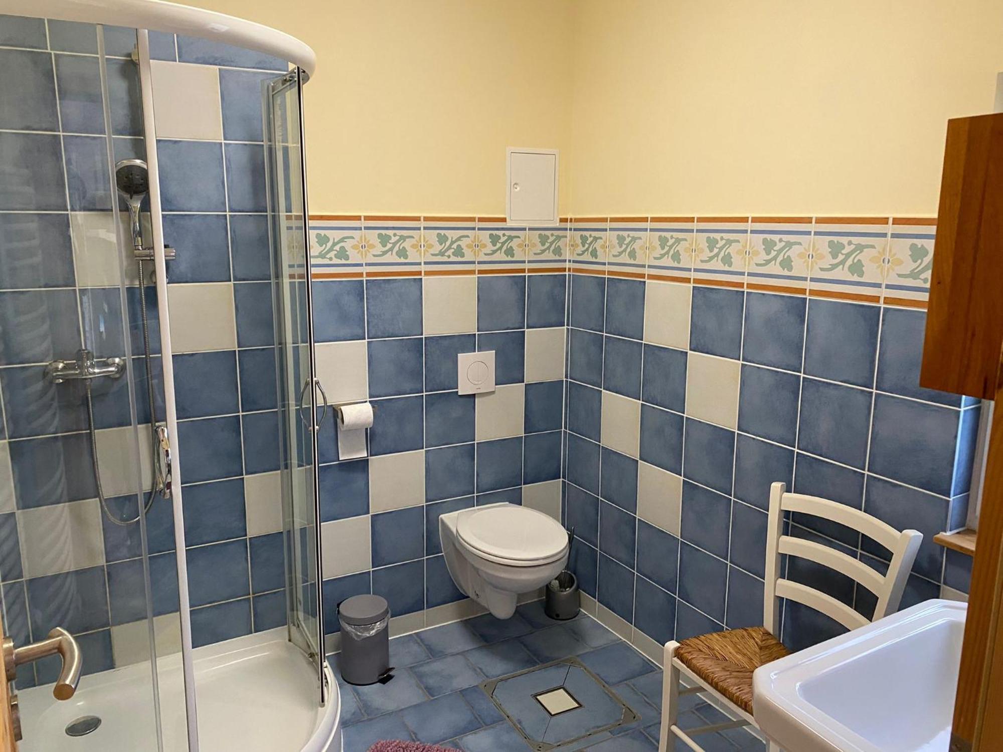 Villa Windschief Thale Room photo